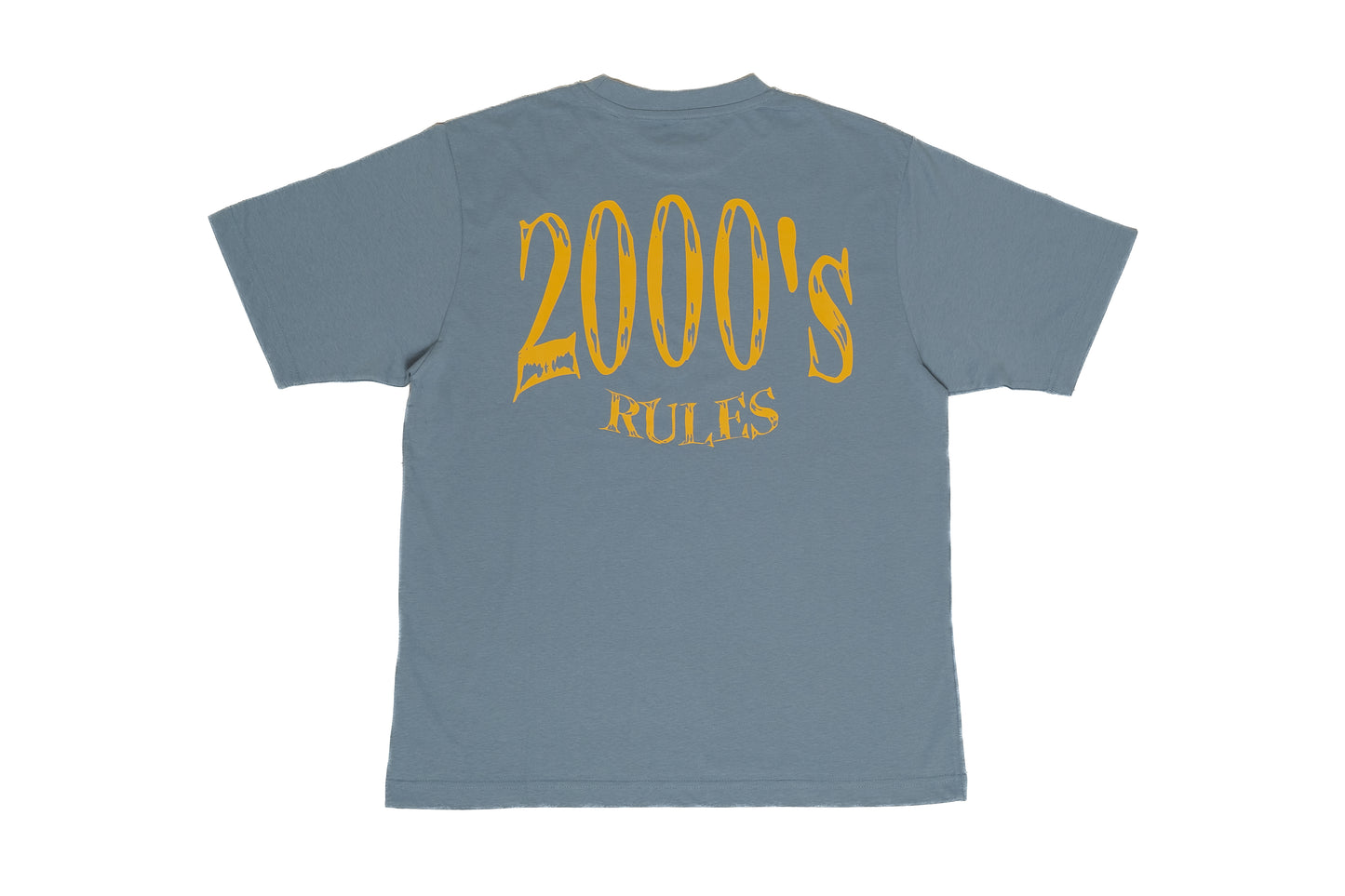 2000's T-SHIRT