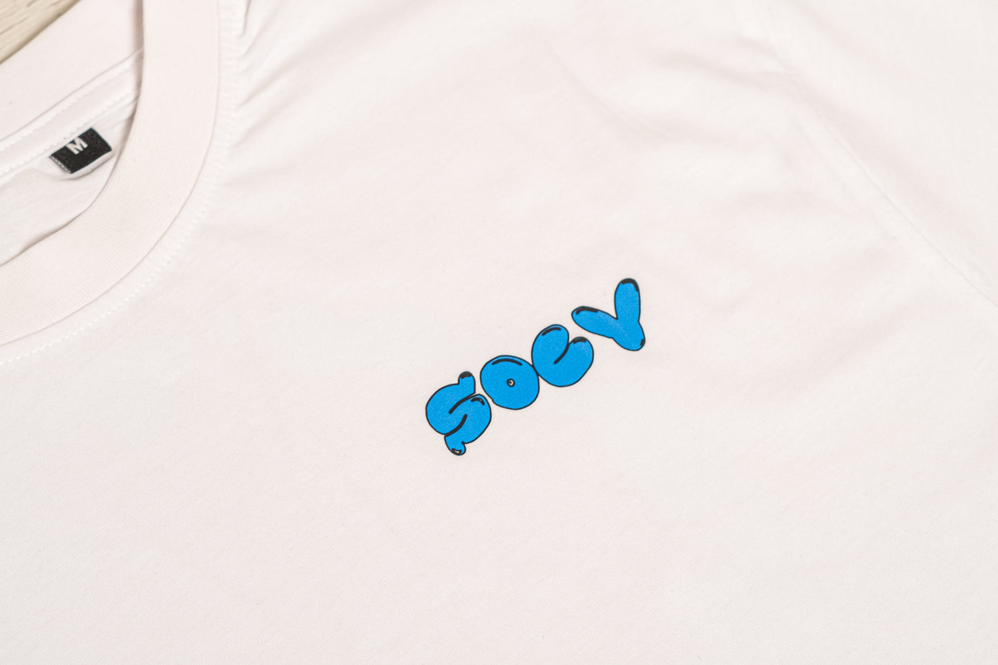 BE SOCY T-SHIRT