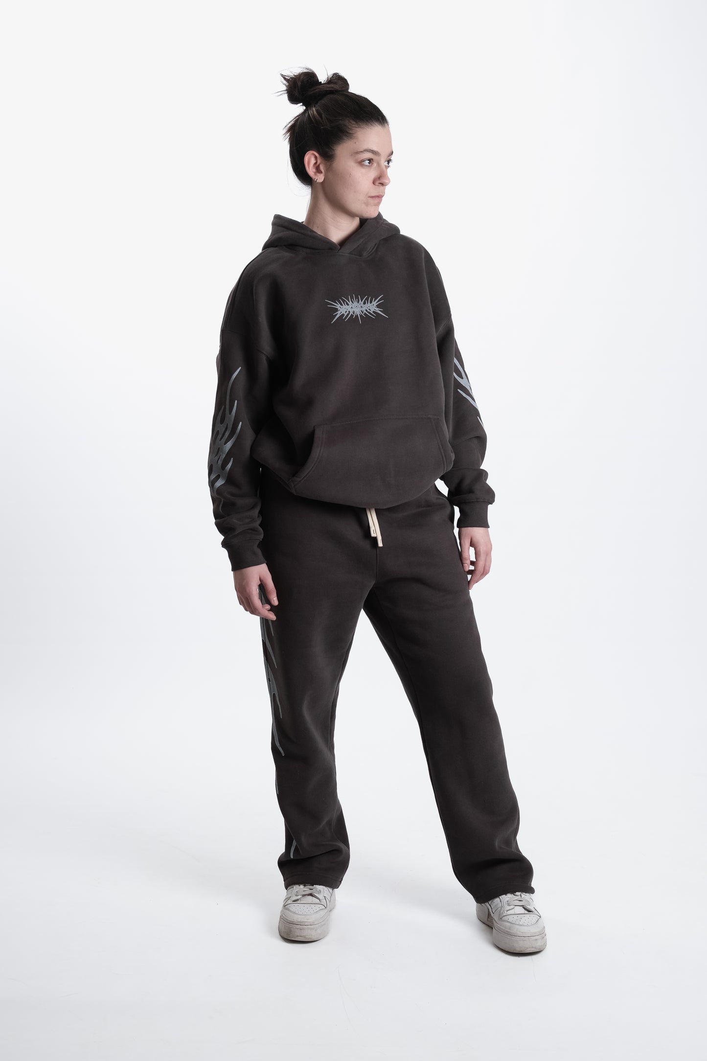 DARK GREY RAZORCORE TRACKSUIT