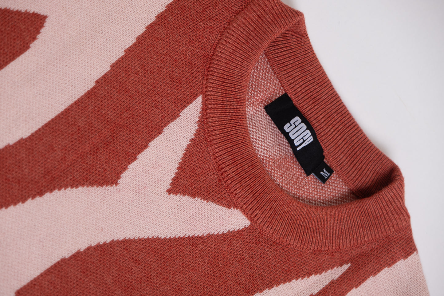 STREETHEAT WOOL SWEATER