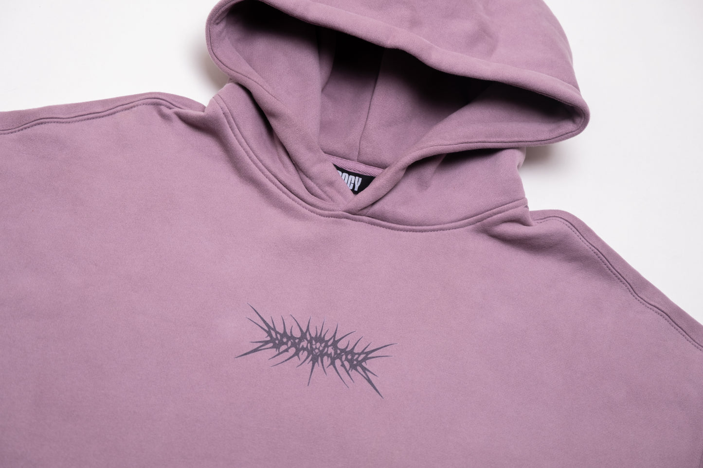 PURPLE RAZORCORE HOODIE