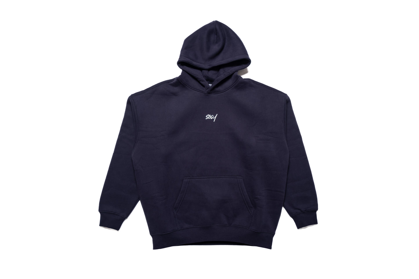 220 NAVY BLUE HOODIE