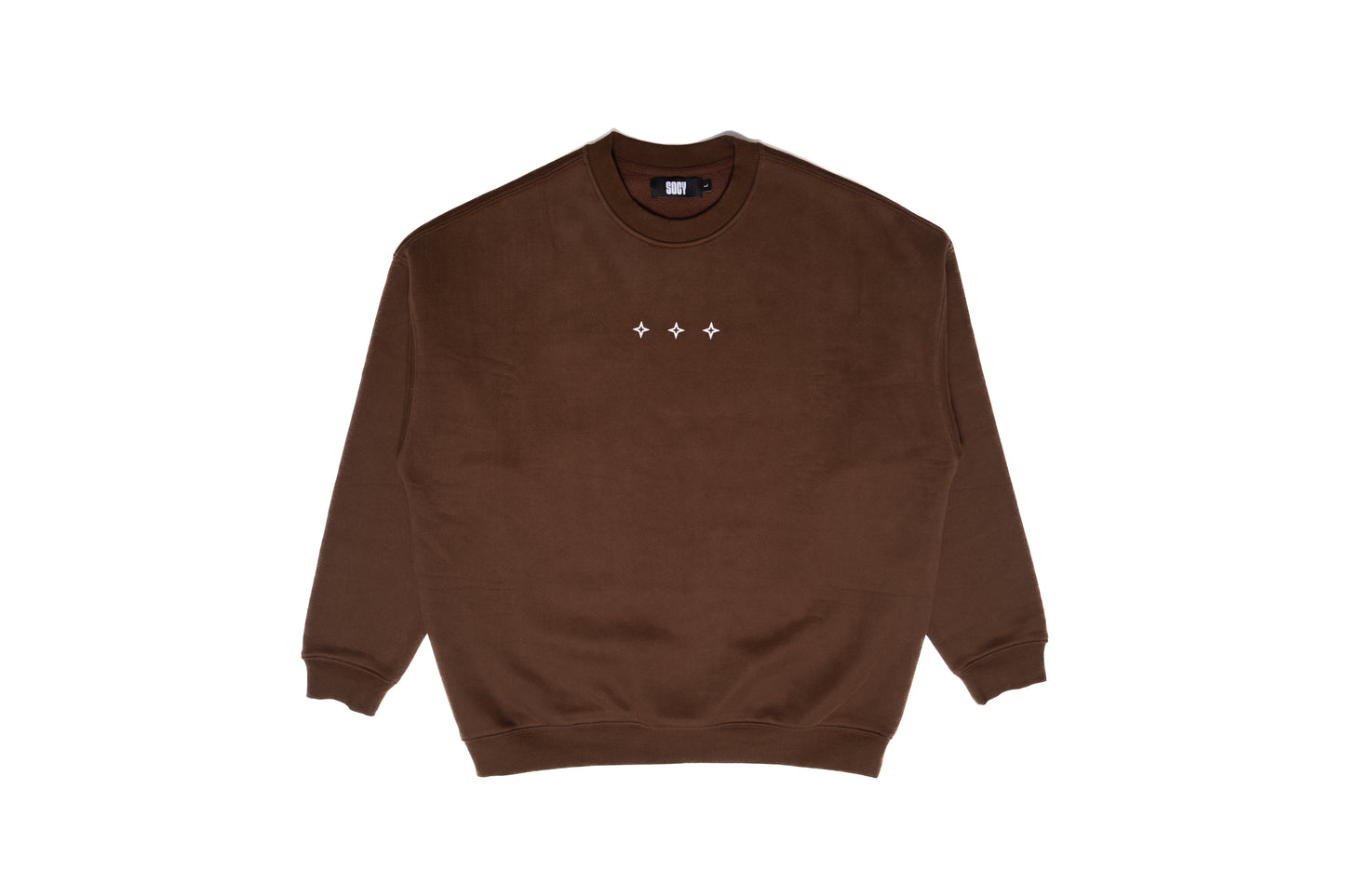 SOCYSTUDIO BROWN SWEATER