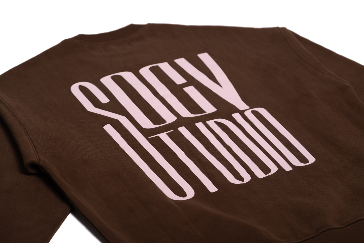 SOCYSTUDIO BROWN SWEATER