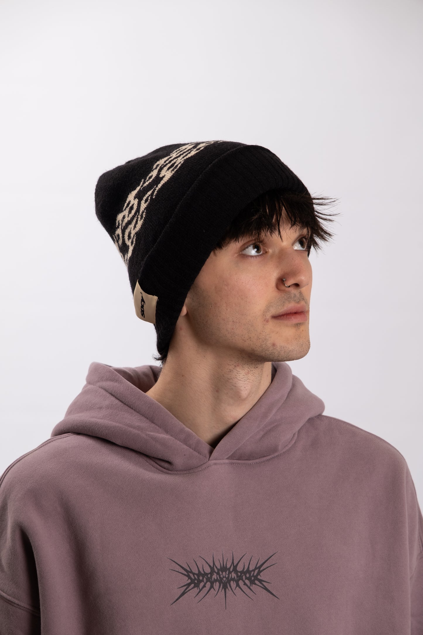 DARK FLAMER BEANIE