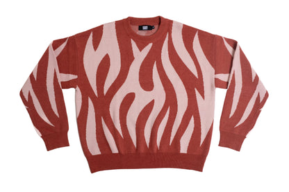 STREETHEAT WOOL SWEATER