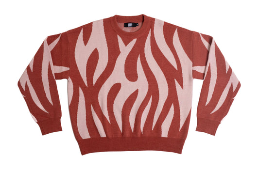 STREETHEAT WOOL SWEATER