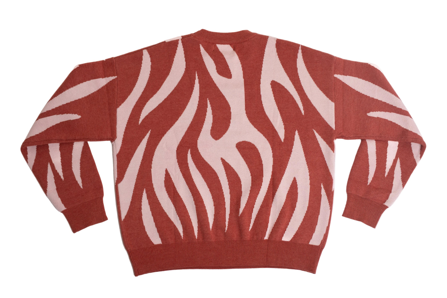 STREETHEAT WOOL SWEATER