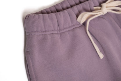 PURPLE RAZORCORE JOGGERS