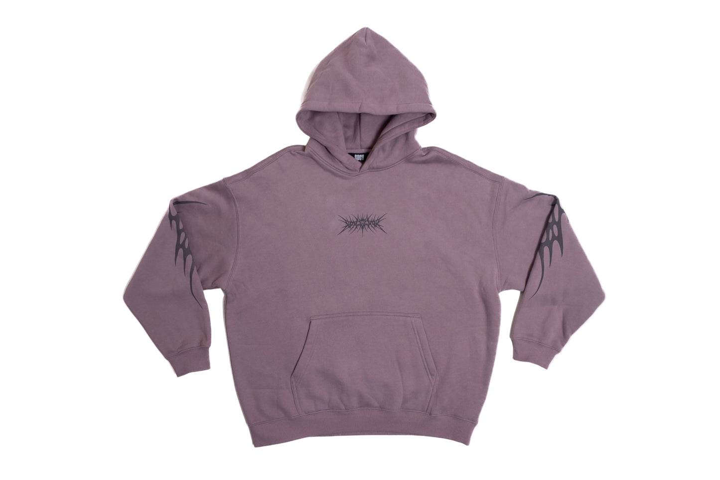 PURPLE RAZORCORE HOODIE