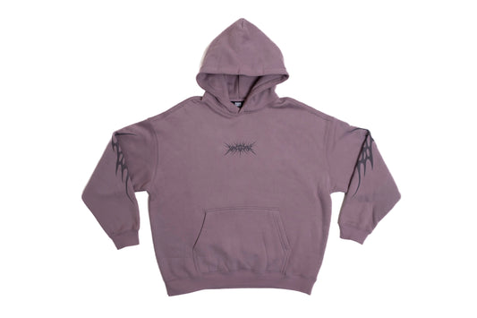 PURPLE RAZORCORE HOODIE