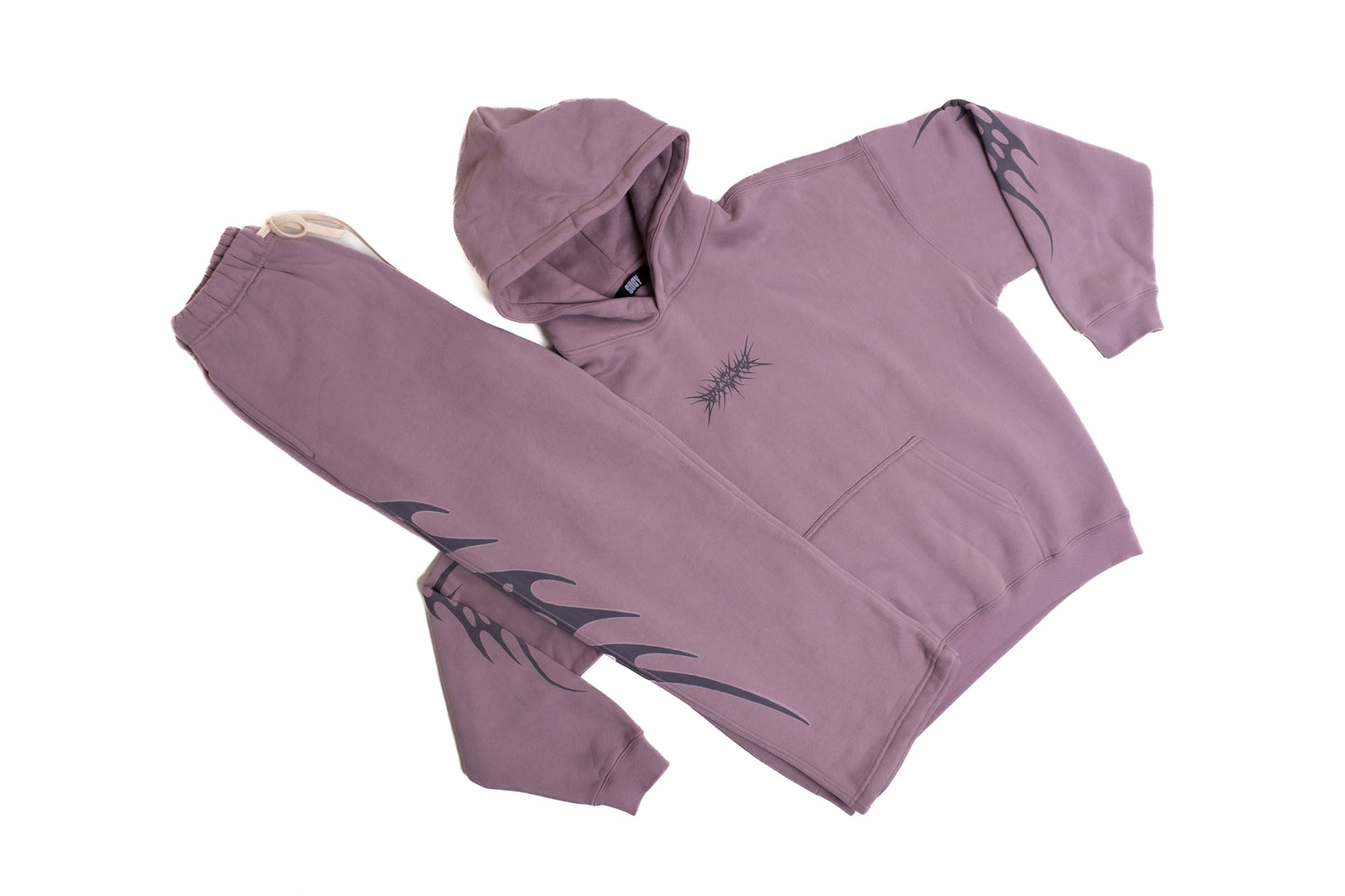 PURPLE RAZORCORE TRACKSUIT