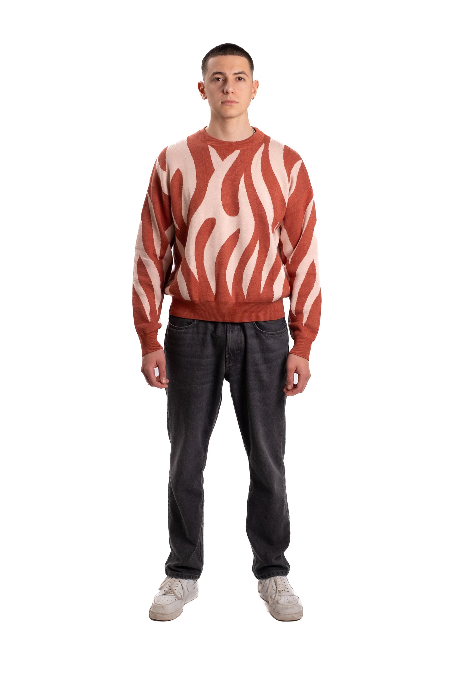 STREETHEAT WOOL SWEATER