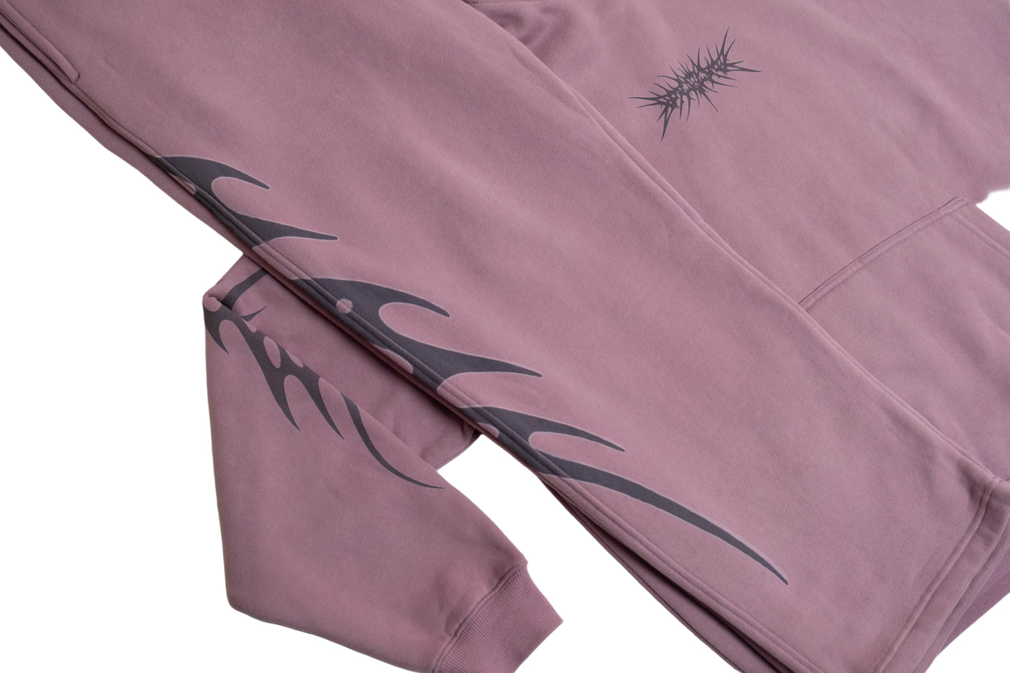 PURPLE RAZORCORE TRACKSUIT