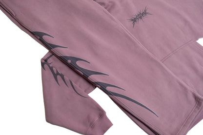 PURPLE RAZORCORE TRACKSUIT