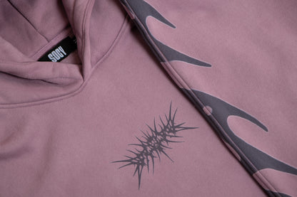 PURPLE RAZORCORE TRACKSUIT