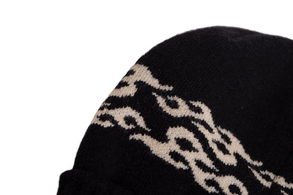 DARK FLAMER BEANIE