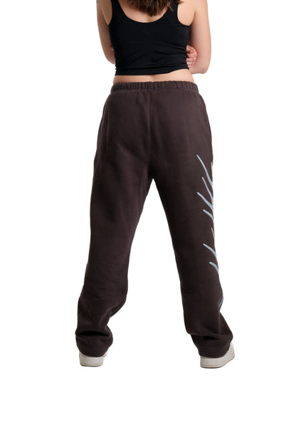 DARK GREY RAZORCORE JOGGERS