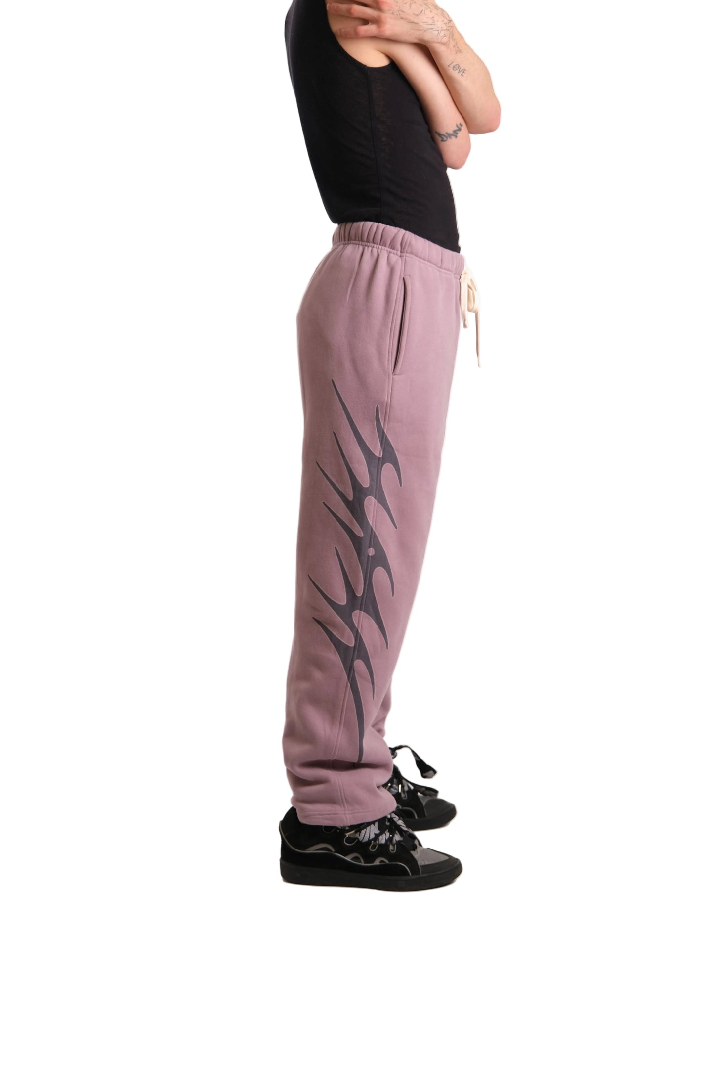 PURPLE RAZORCORE JOGGERS