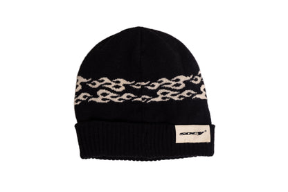 DARK FLAMER BEANIE