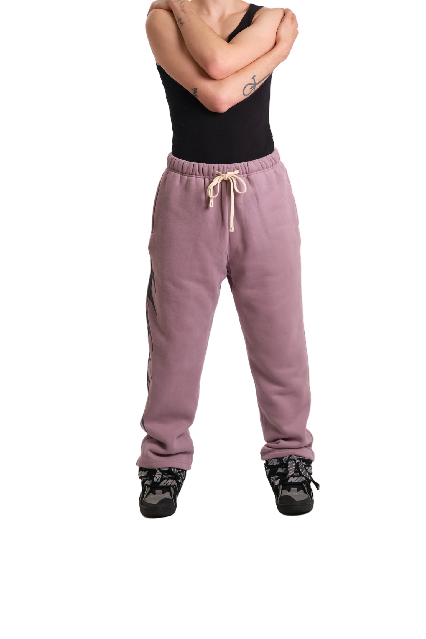 PURPLE RAZORCORE JOGGERS