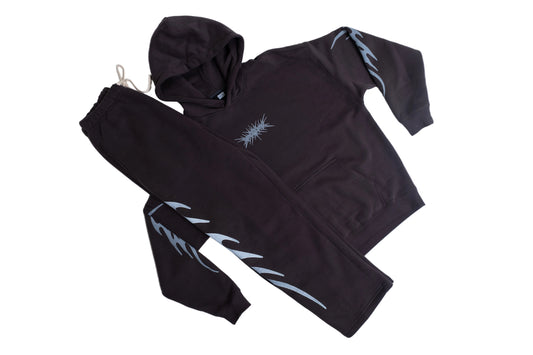 DARK GREY RAZORCORE TRACKSUIT