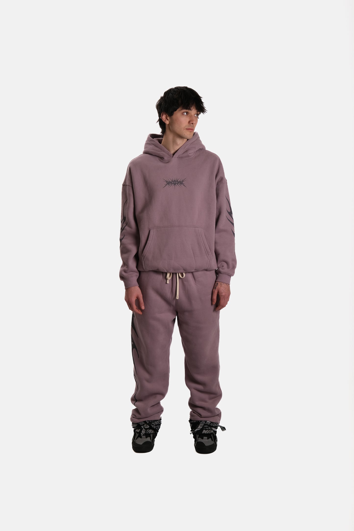 PURPLE RAZORCORE TRACKSUIT