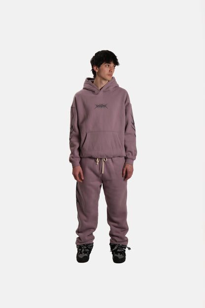 PURPLE RAZORCORE TRACKSUIT