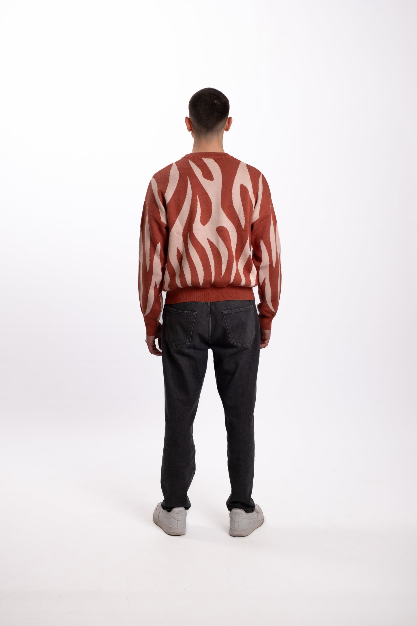 STREETHEAT WOOL SWEATER
