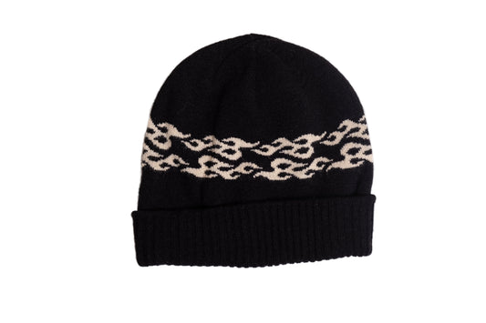 DARK FLAMER BEANIE