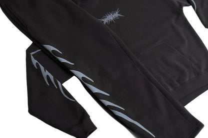 DARK GREY RAZORCORE TRACKSUIT
