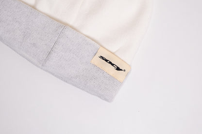 IVORY BEANIE